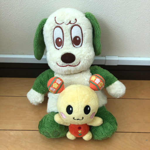 ワンワンうーたんぬいぐるみ ミーラ 上板橋のおもちゃ ぬいぐるみ の中古あげます 譲ります ジモティーで不用品の処分 ワンワンうーたんぬいぐるみ ミーラ 上板橋のおもちゃ ぬいぐるみ の中古あげます 譲ります ジモティーで不用品の処分