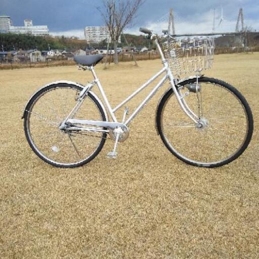 2018年トップバリュウ自転車