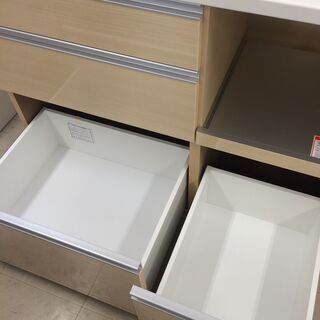 J441 髙橋木工所 食器棚 キッチンボード キッチン収納 ファリーナ
