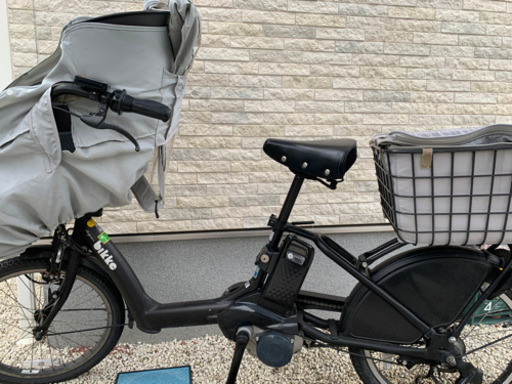 ブリヂストン   ビッケ　ポーラーe 電動自転車