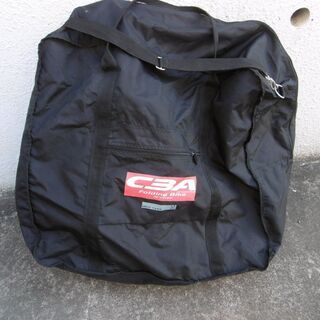 ■　折り畳み自転車　アサヒ ALVLAYS アルブレイズ 6061　6段変速＆収納 バッグ　品　■