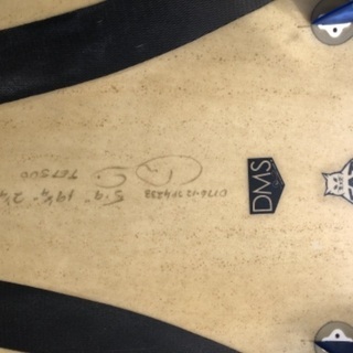 サーフボード　DMS ケース　フィン付き