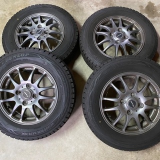 再値下げWedsSport SA10R 15インチ軽サイズ 取りに来れる人希望