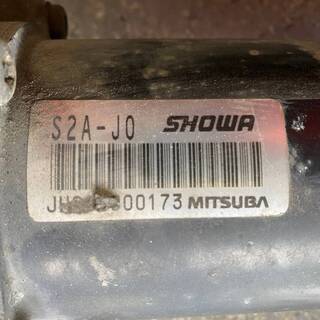 HONDA S2000 ステアリングラック VGS ホンダ