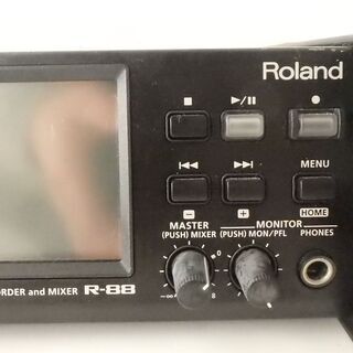 その他 Rolland R-88 8チャンネルレコーダー