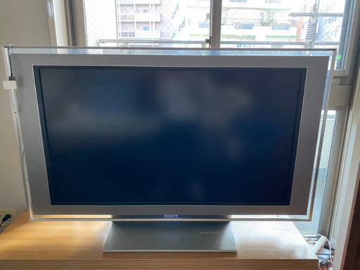 sony40型テレビ