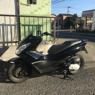 【ネット決済・配送可】PCX125 低走行