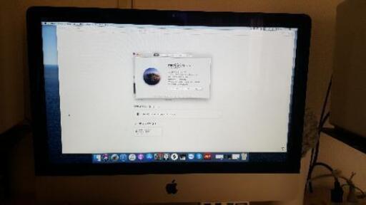 値下げiMac Retina5K, 27, Late 2015,24MB, 2T imac late2015 値下げiMac Retina5K, 27, Late 2015,24MB, 2T 【中古