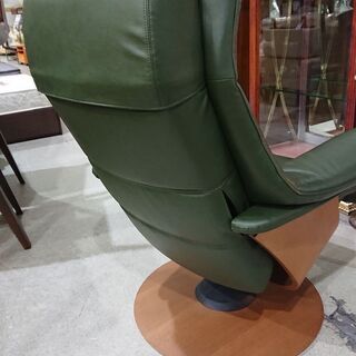 6/9販売済！価格見直しました！カリモク家具｜RU72｜ザ・ファースト｜本革リクライニングソファ