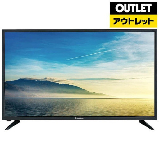 40v テレビ(FHD) AT-40CM01SR 2年使用