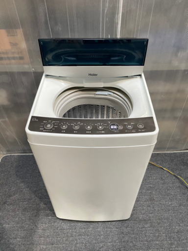 ハイアール　洗濯機　5.5kg 2016年製　自社配送あり❗️