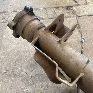 AE86 純正 ディスクブレーキ用 ホーシング トヨタ TOYOTA AE129