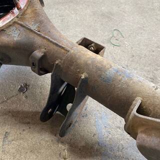 AE86 純正 ディスクブレーキ用 ホーシング トヨタ TOYOTA AE129