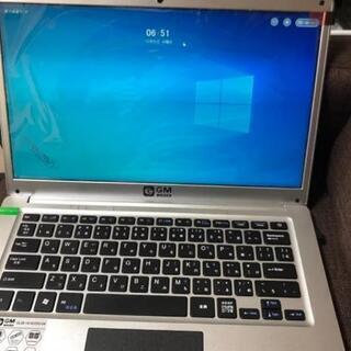 新春セール！新品GM-JAPAN  ノートPC 14.1インチ  Win10　送料無料 新春セール！新品GM-JAPAN ノートPC 14.1インチ Win10 送料無料