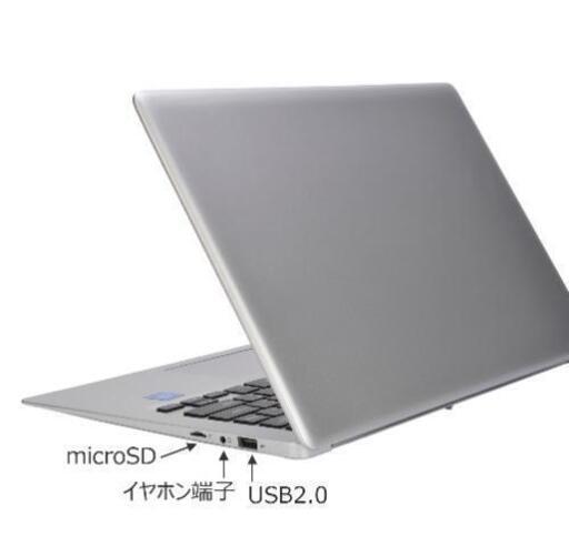 新春セール！新品GM-JAPAN ノートPC 14.1インチ Win10 送料無料