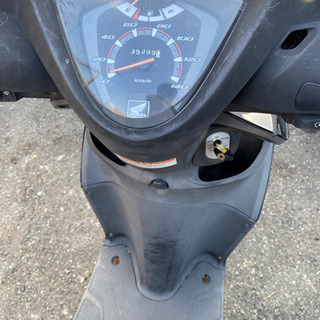 HONDA DIO110 ピンクナンバー　スクーター　福岡市南区
