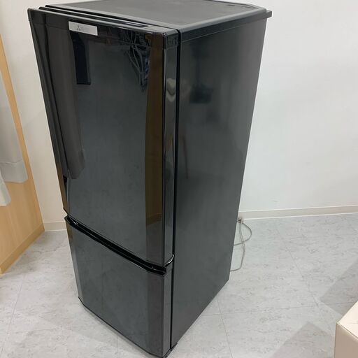 三菱  ボトム冷凍室 冷蔵庫 146L 2016年製