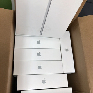 iPadの箱