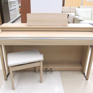 札幌市清田区 KAWAI カワイ 電子ピアノ 88鍵 CN27 LO プレミアム