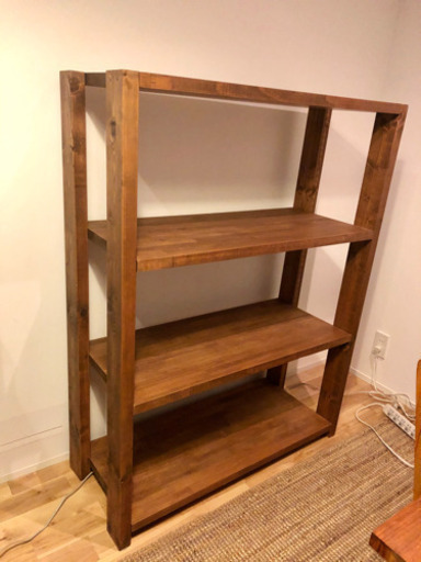 キャビネットDIY　クラッシュゲート　ジャーナルスタンダーファニチャー
