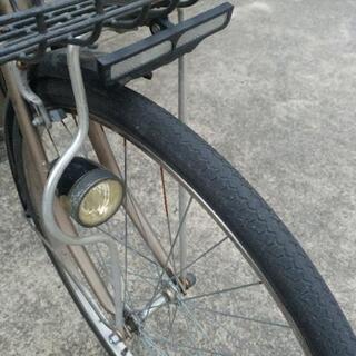 新基準電動アシスト自転車 ヤマハ PAS Natura T バッテリー 充電器 鍵1本