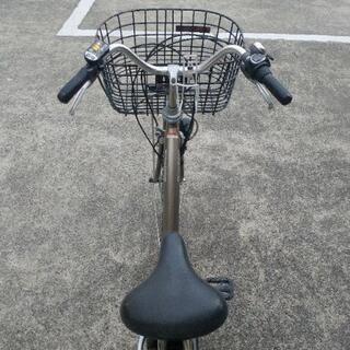 新基準電動アシスト自転車 ヤマハ PAS Natura T バッテリー 充電器 鍵1本