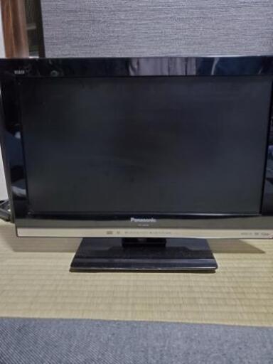 テレビ　パナソニック　19型