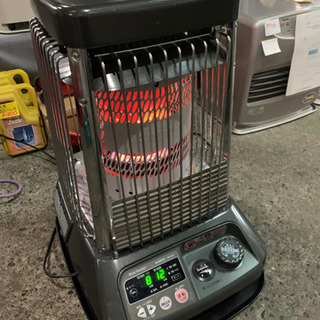 ダイニチ ブルーヒーター FM-105F 2014年製 中古 状態良の画像