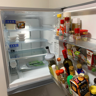 冷蔵庫　TOSHIBA GR-M36S