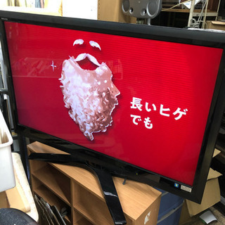 東芝　TOSHIBA 42インチ　値下げ