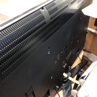東芝　TOSHIBA 42インチ　値下げ