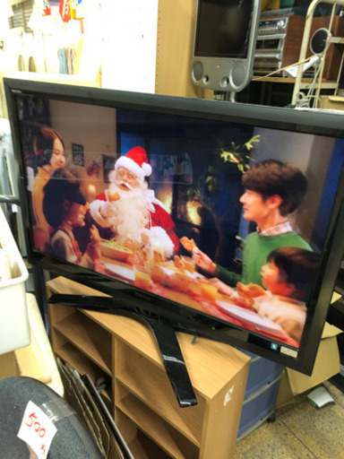 東芝 TOSHIBA 42インチ 値下げ 値下げ再販 TOSHIBA 42H3000 液晶テレビ