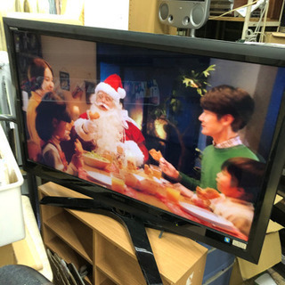 東芝　TOSHIBA 42インチ　値下げ