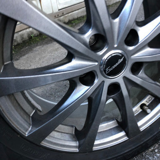 スタッドレスタイヤ ホイール付 4本セット 205/60R16