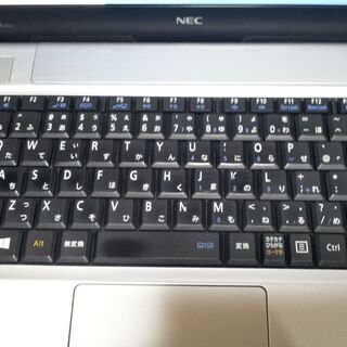 WIN10x64 NEC core i5 3200mメモリ6G SSD128G office365 無線lan dvdrw