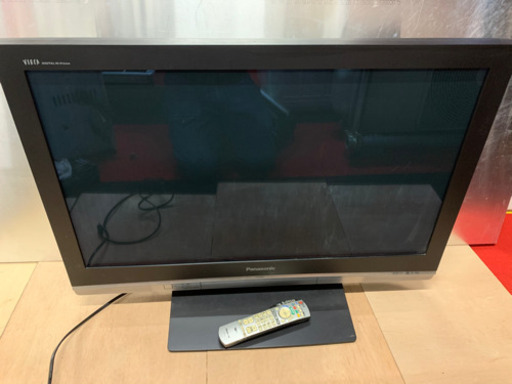 y834 パナソニック　VIERA　37型プラズマテレビ　TH-37PX88　2008年