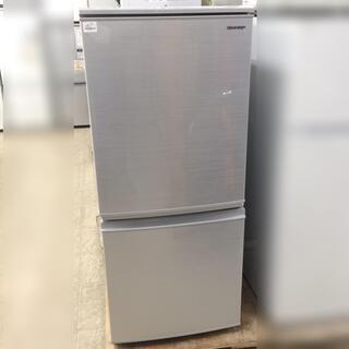J443 ☆6か月保証付き！☆SHARP シャープ ノンフロン 冷凍冷蔵庫 SJ