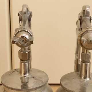 iwata 岩田 スプレーガン・塗料カップ | aucklandnightmarkets.co.nz