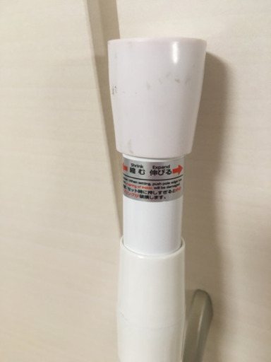 特大突っ張り棒 ダイソー X8xriex8x 下総中山の家具の中古あげます 譲ります ジモティーで不用品の処分