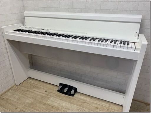 電子ピアノ コルグ LP-380WH ※送料無料(一部地域) | noonanwaste.com