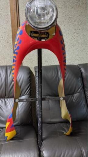 再投稿今月末まで　ロケットカウル　割れ無し　中古