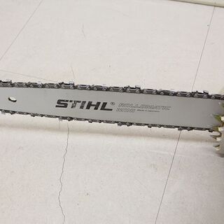 STIHL スチール 017C チェーンソー 林業 切断 道具 エンジン(D3738wY)①