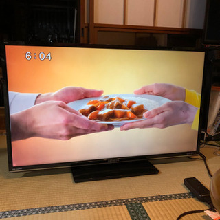 値下げ!!日立 液晶テレビ 39型 2013年式 リモコン付 難...
