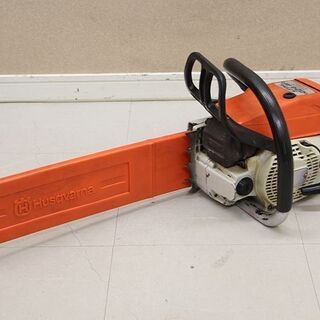 STIHL スチール 024AVEQW チェーンソー 林業 切断 道具 エンジン