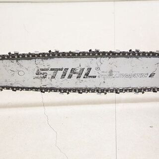 STIHL スチール 024AVEQW チェーンソー 林業 切断 道具 エンジン 