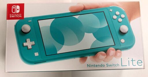 Nintendo Switch Lite（色：ターコイズ） Amazon.co.jp: Nintendo