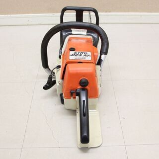 STIHL スチール 024AVEQW チェーンソー 林業 切断 道具 エンジン