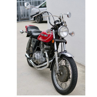 激レア⁉️ SUZUKI❗️GS400X❗️綺麗です❗️