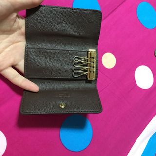 ルイヴィトン モノグラム キーケース