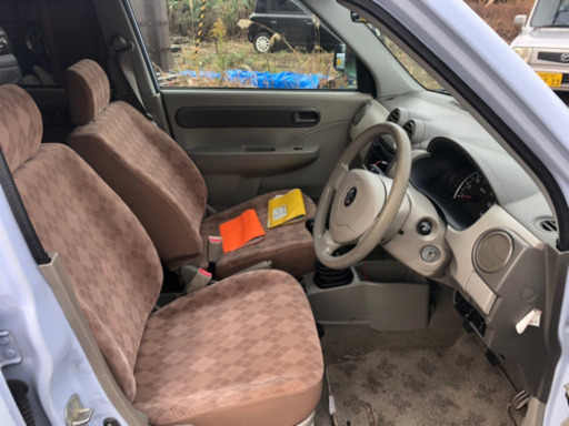 スズキ アルト Mt Ff セカンドカーベース 桜商会 二田のアルトの中古車 ジモティー